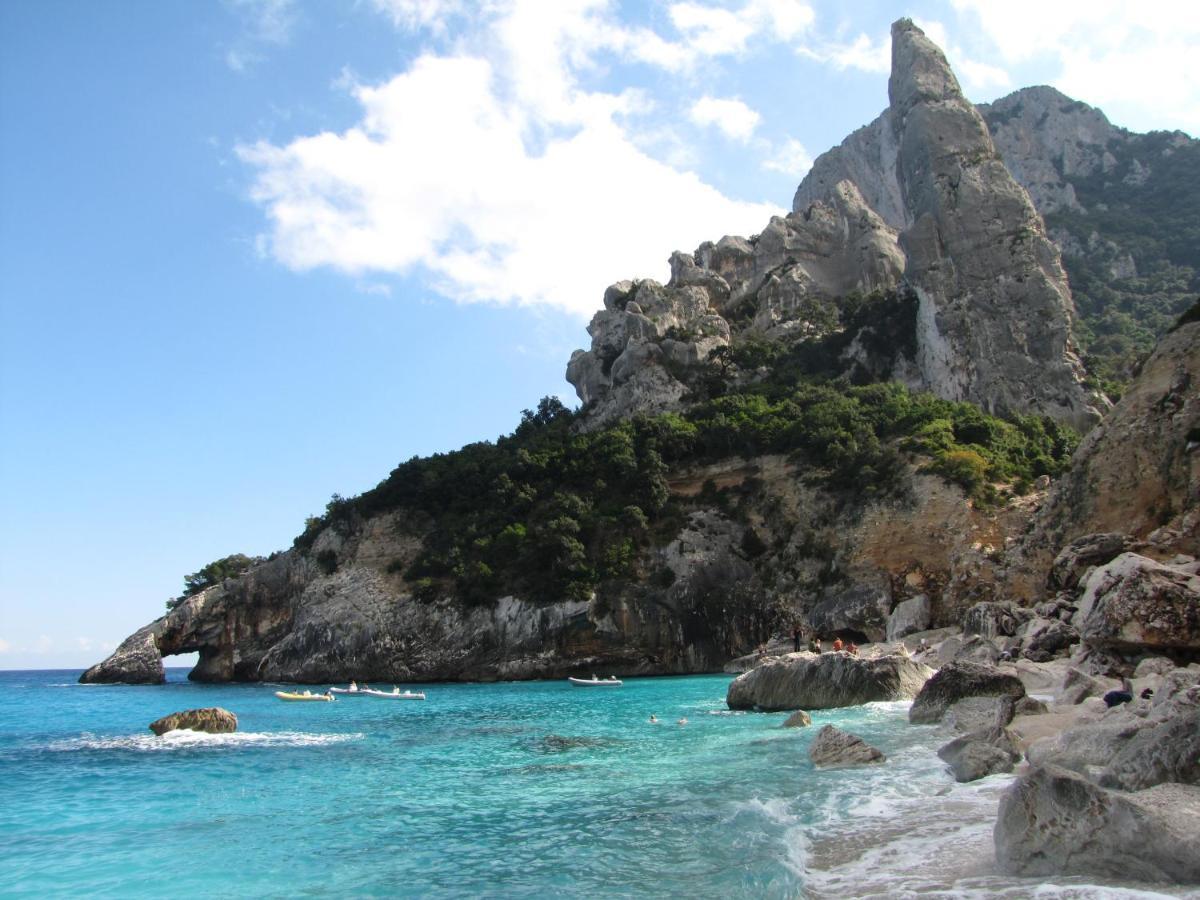 Апартаменти Estate In Ogliastra Sa Figumoru 5 Minuti Al Mare Барі-Сардо Екстер'єр фото
