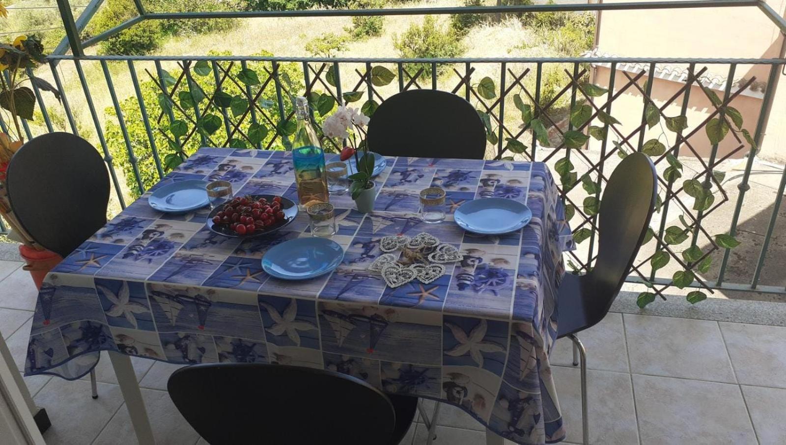 Апартаменти Estate In Ogliastra Sa Figumoru 5 Minuti Al Mare Барі-Сардо Екстер'єр фото