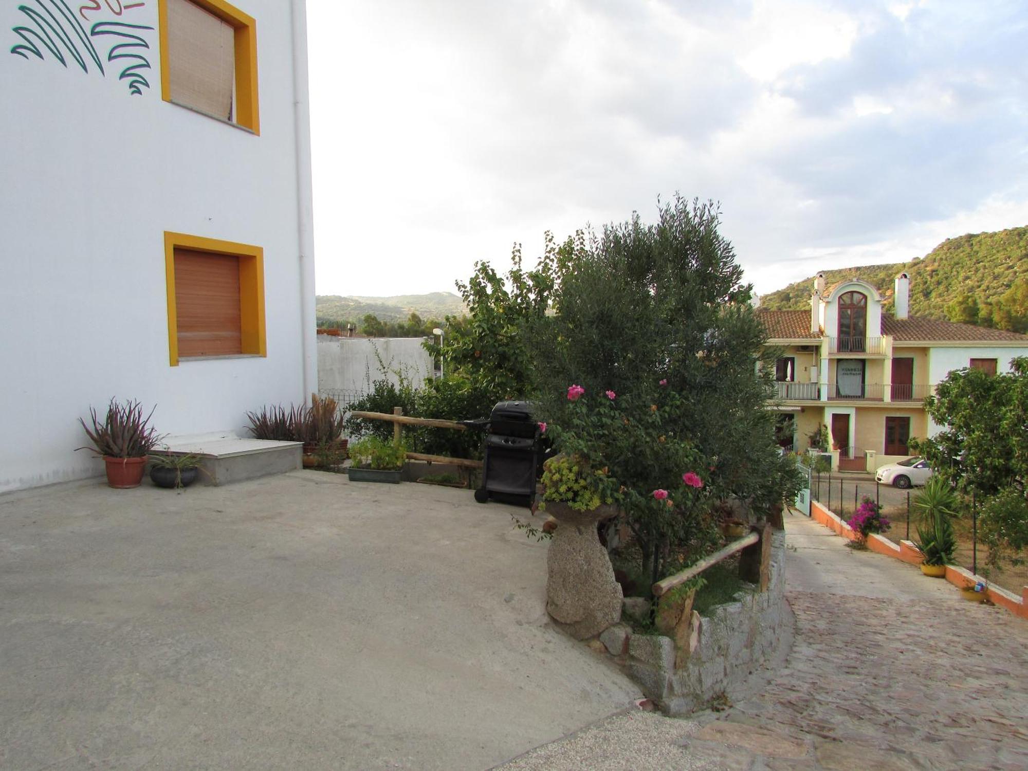 Апартаменти Estate In Ogliastra Sa Figumoru 5 Minuti Al Mare Барі-Сардо Екстер'єр фото